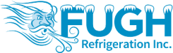 Fugh Refrigeration Inc Logo