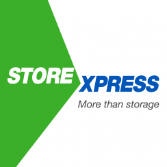 StoreXpress Mt. Pleasant Logo