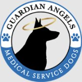 Guardian Angels Medical Service Dogs Logo