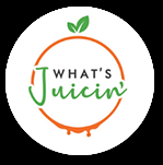 What's Juicin Logo