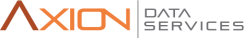 Axion Data Services Logo