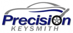 Precision Keysmith Logo