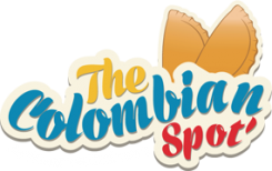 Colombian Spot Oakland Logo