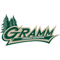 Gramm Outdoor Contracting Logo