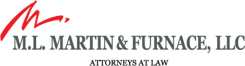 M.L. Martin & Furnace Law Logo