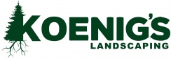 Koenig's Landscaping, LLC Logo