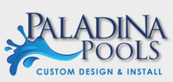 Paladina Pools & Landscaping Logo
