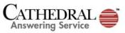 Cathedral Answering Services Logo