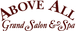 Above All Salon and Day Spa Wexford Logo